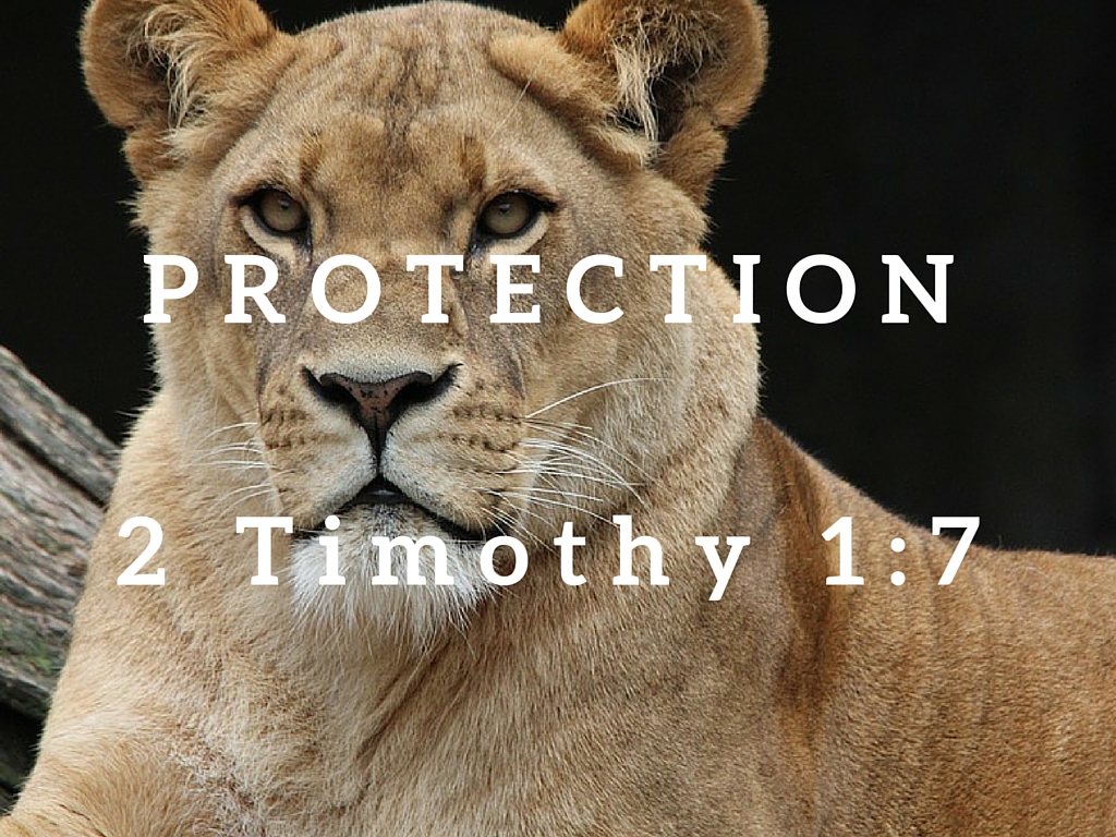 2 Timothy 1:7