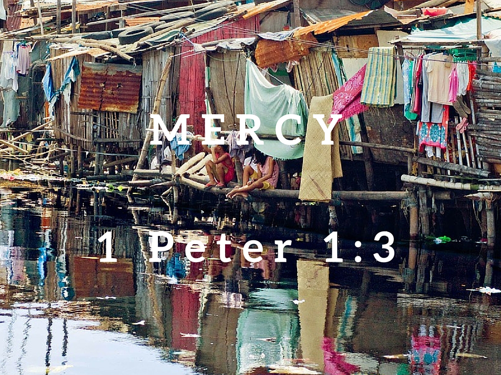 1 Peter 1:3